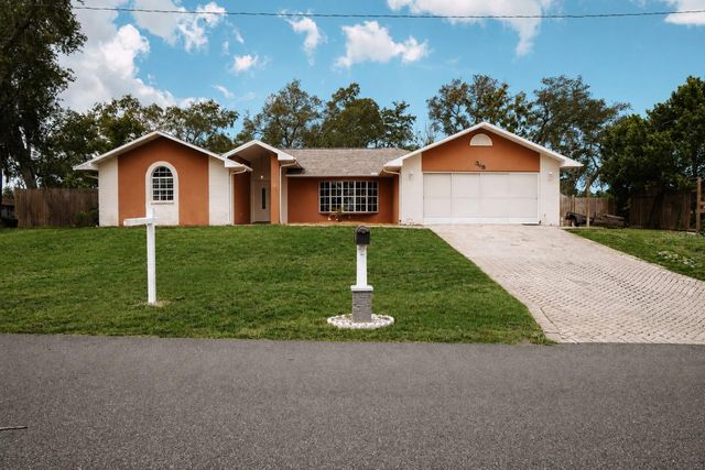 345 HAMPSHIRE AVENUE, Spring Hill, FL 34606