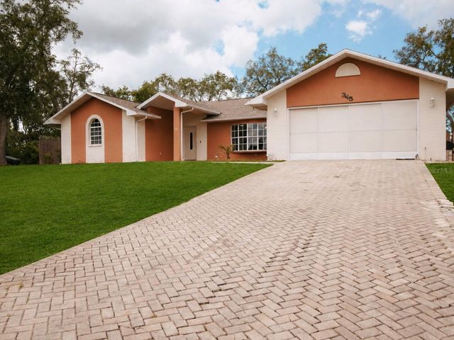345 HAMPSHIRE AVENUE, Spring Hill, FL 34606