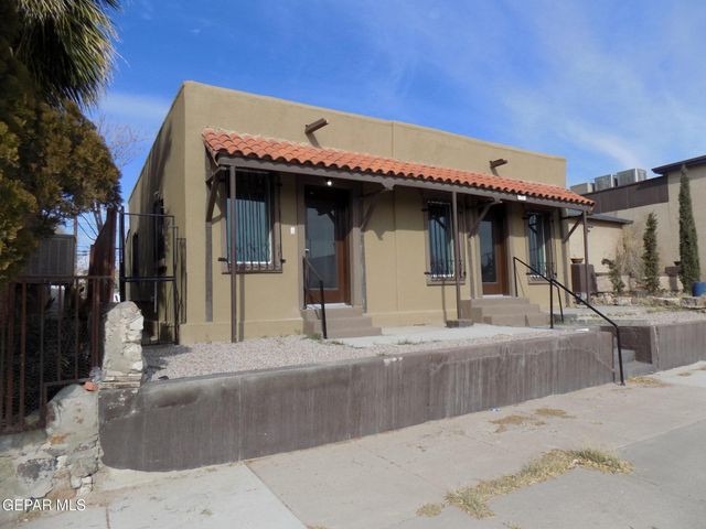 3525 WYOMING Avenue, El Paso, TX 79903