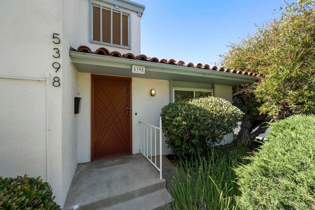 5398 Mount Alifan, San Diego, CA 92111