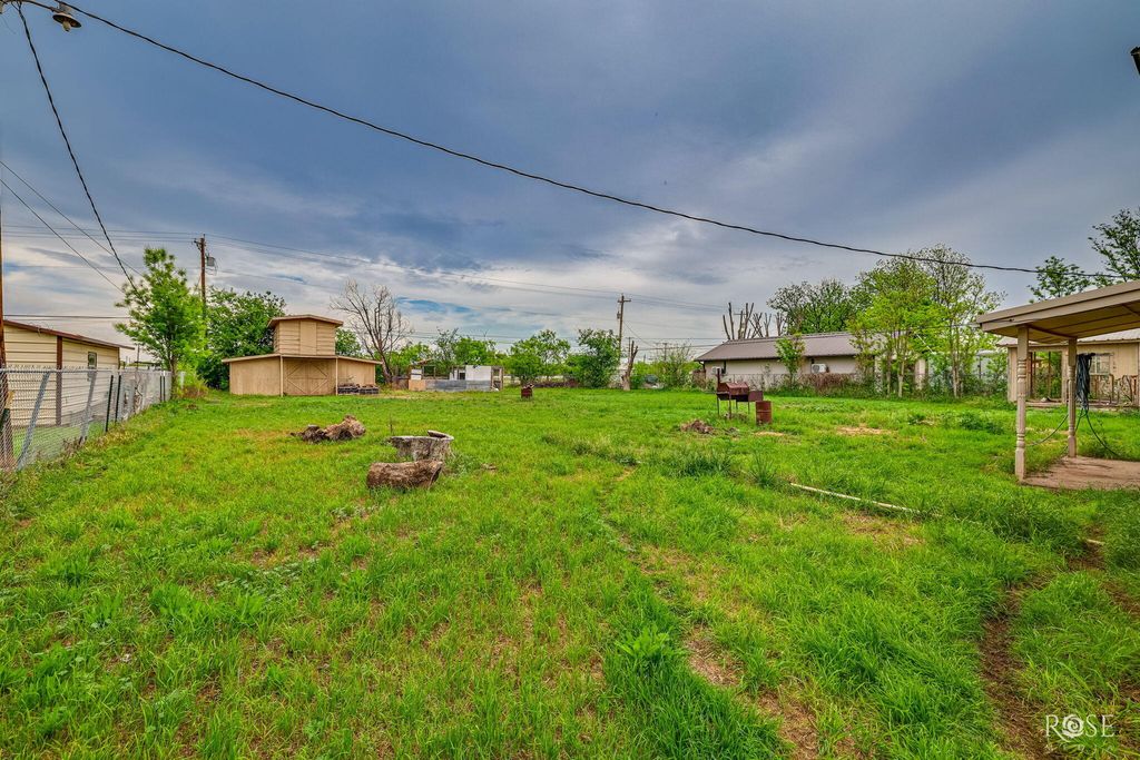 Image 21 of property listing at 7510 Violet Street, San Angelo, TX 76901