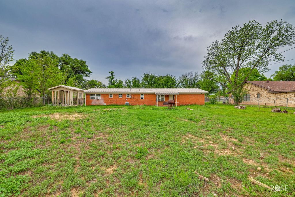 Image 26 of property listing at 7510 Violet Street, San Angelo, TX 76901