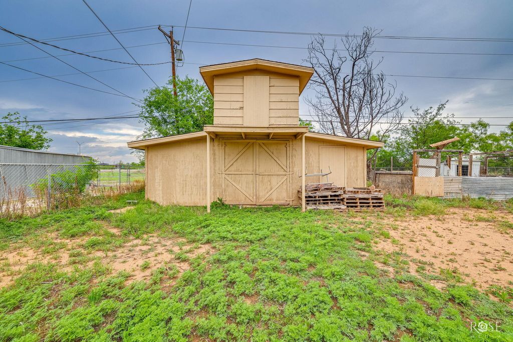 Image 27 of property listing at 7510 Violet Street, San Angelo, TX 76901