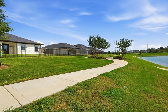 8019 Veneto Green Drive, Richmond, TX 77406
