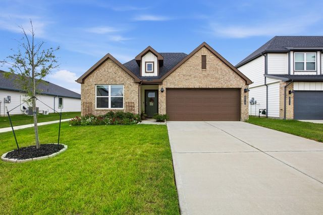 8019 Veneto Green Drive, Richmond, TX 77406