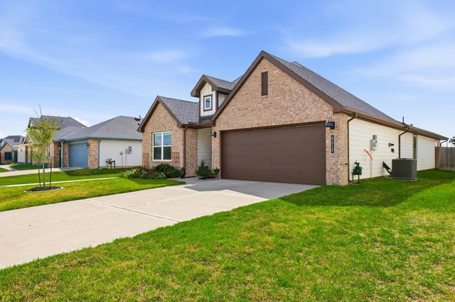 8019 Veneto Green Drive, Richmond, TX 77406