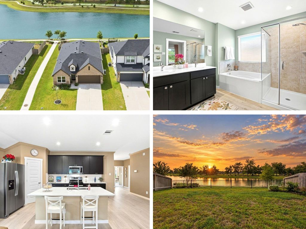 8019 Veneto Green Drive, Richmond, TX 77406