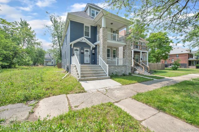 616 ENGLEWOOD Street, Detroit, MI 48202