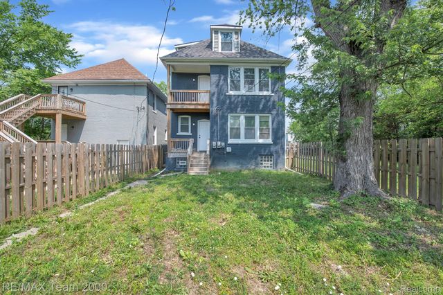 616 ENGLEWOOD Street, Detroit, MI 48202