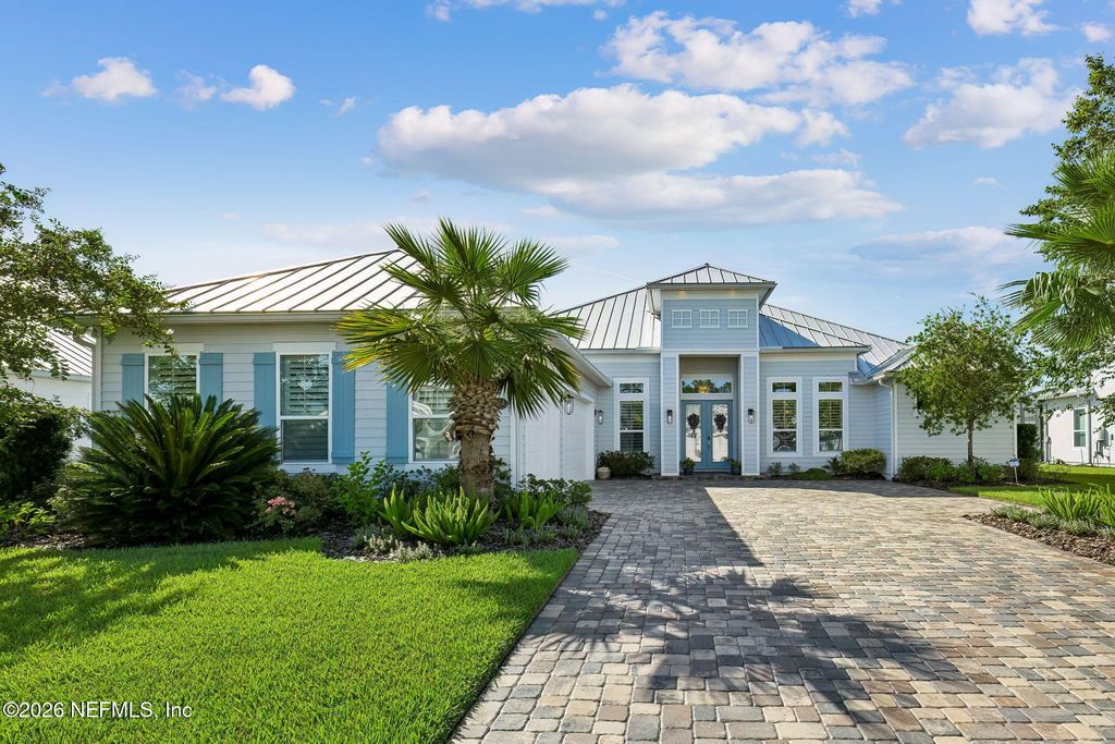 264 TOPSIDE Drive, St. Johns, FL 32259
