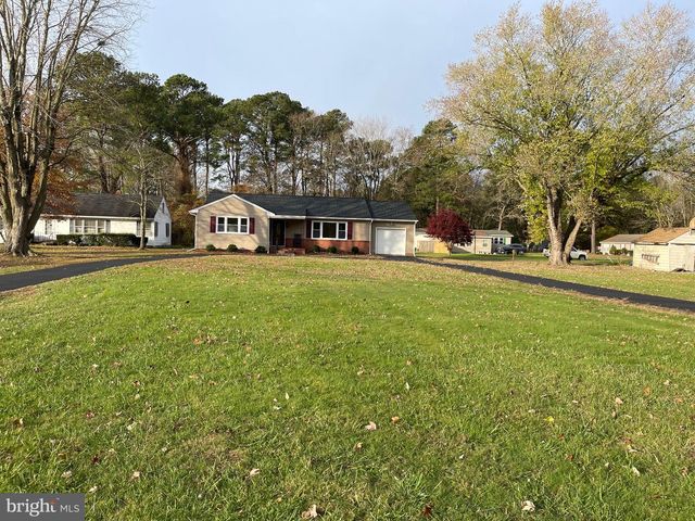 12460 SOMERSET AVE, Princess Anne, MD 21853