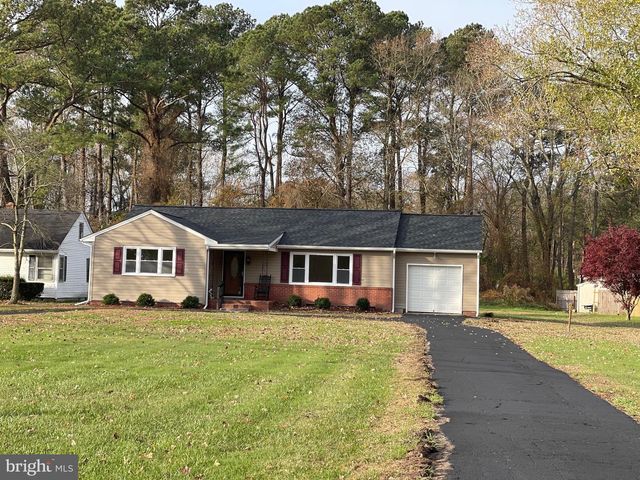 12460 SOMERSET AVE, Princess Anne, MD 21853