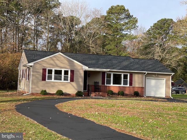 12460 SOMERSET AVE, Princess Anne, MD 21853