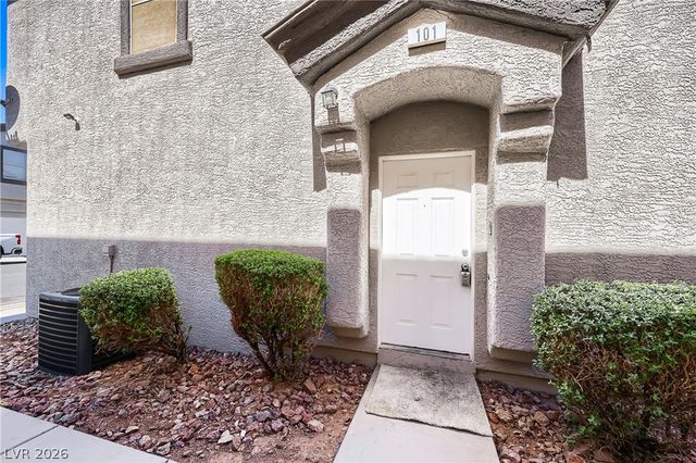 5944 Trickling Descent Street 101, Henderson, NV 89011