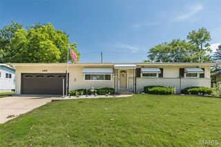 465 Falcon Drive, Florissant, MO 63031