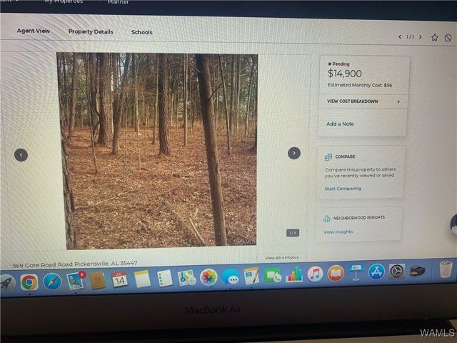 569 Gore Road, Pickensville, AL 35447