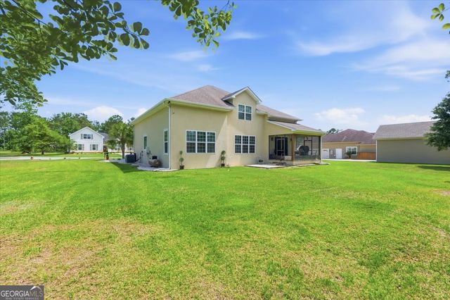 197 Belmont Circle, Brunswick, GA 31525