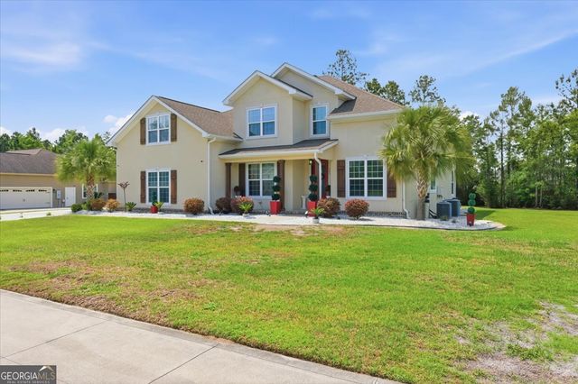 197 Belmont Circle, Brunswick, GA 31525