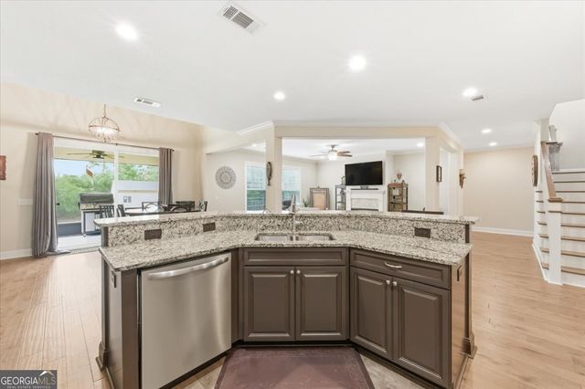 197 Belmont Circle, Brunswick, GA 31525