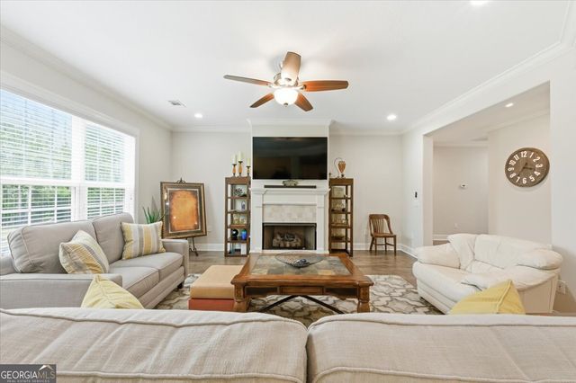 197 Belmont Circle, Brunswick, GA 31525