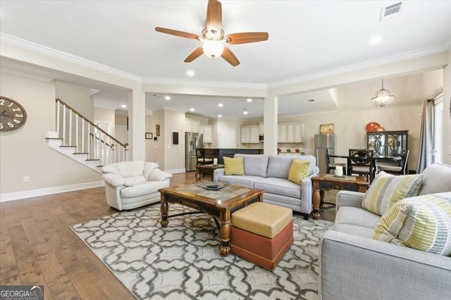 197 Belmont Circle, Brunswick, GA 31525