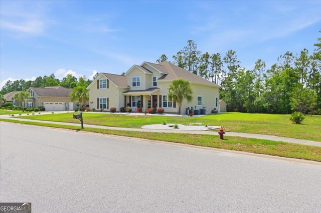 197 Belmont Circle, Brunswick, GA 31525