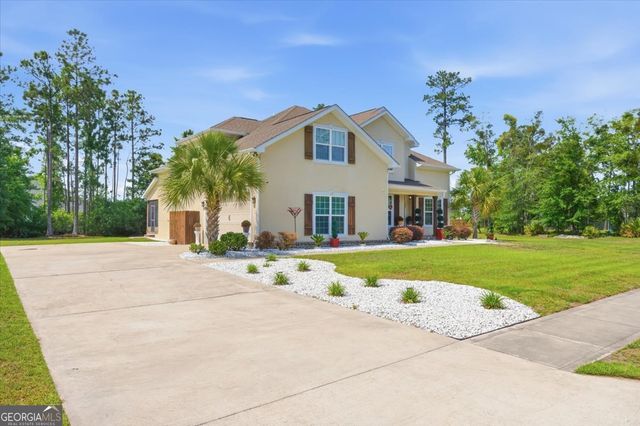 197 Belmont Circle, Brunswick, GA 31525
