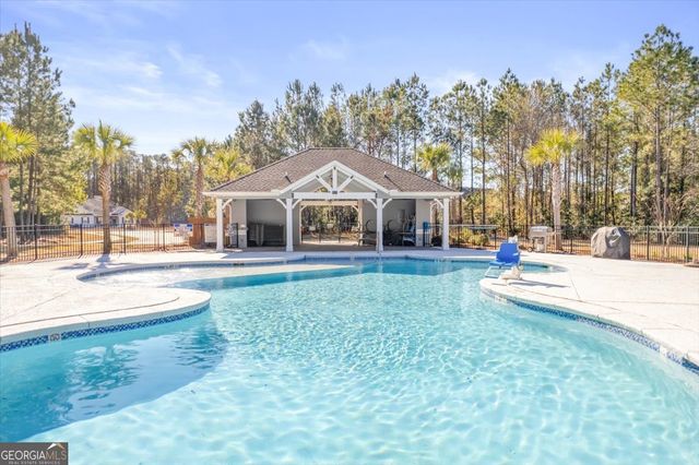 197 Belmont Circle, Brunswick, GA 31525