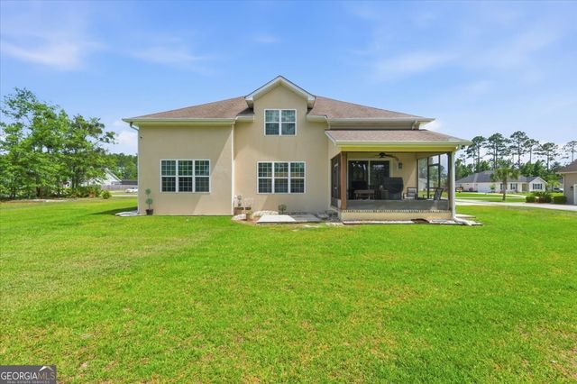 197 Belmont Circle, Brunswick, GA 31525