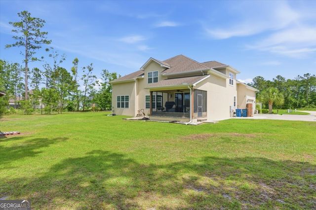 197 Belmont Circle, Brunswick, GA 31525