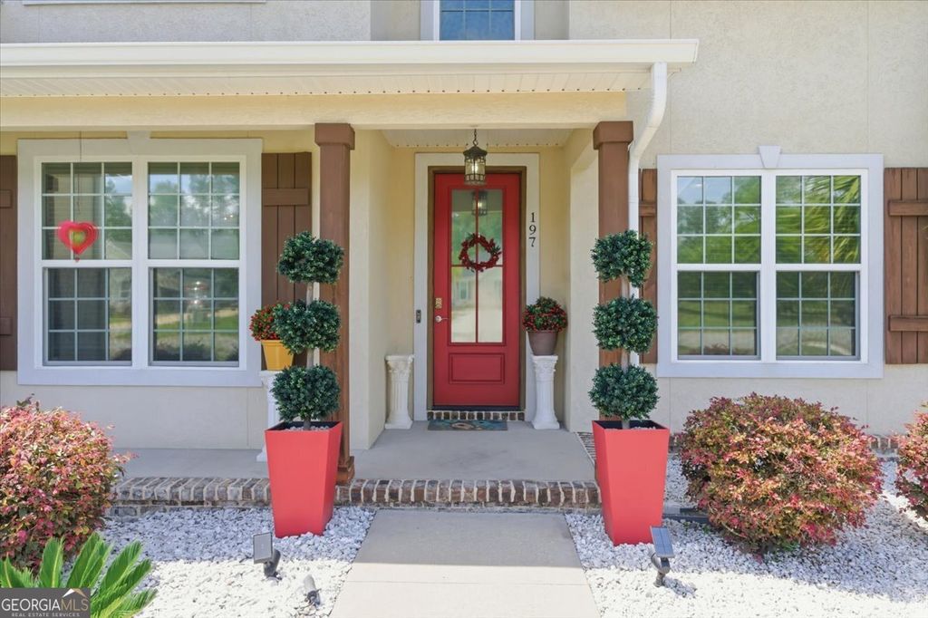197 Belmont Circle, Brunswick, GA 31525