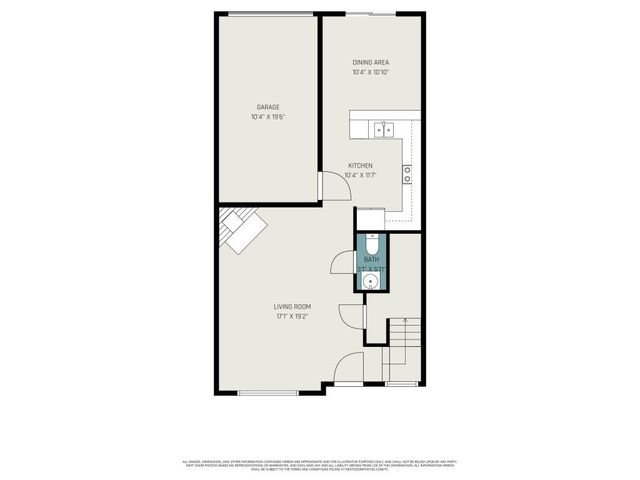 2818 Village Trace, Atlanta, GA 30344