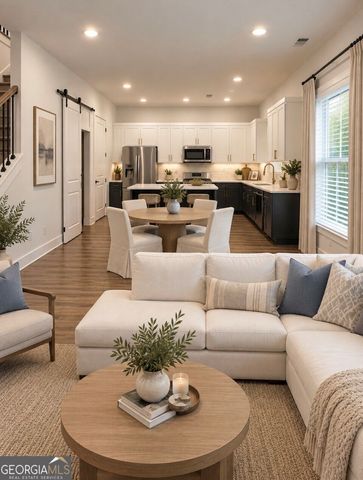 5611 Pine Street, Flowery Branch, GA 30542