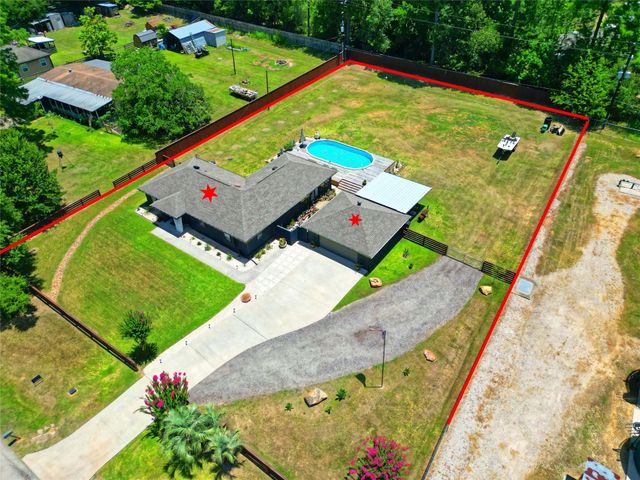 30218 Greenwood Street, Magnolia, TX 77355