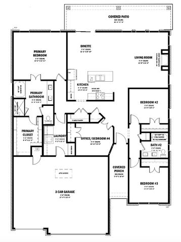 12020 NW 120th Street, Yukon, OK 73099