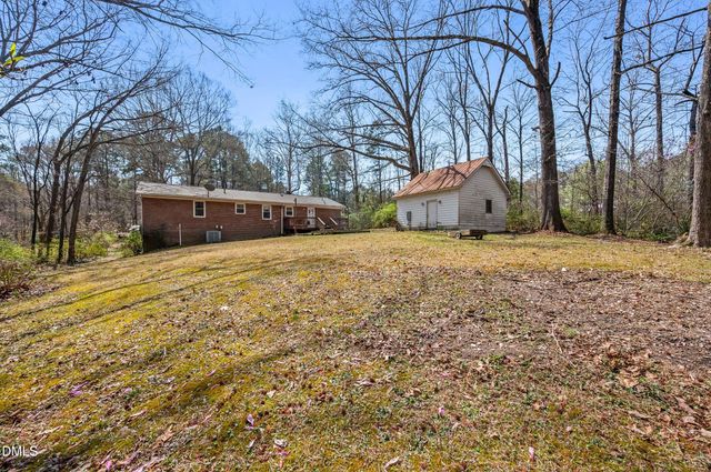 119 Ferndale Drive, Garner, NC 27529