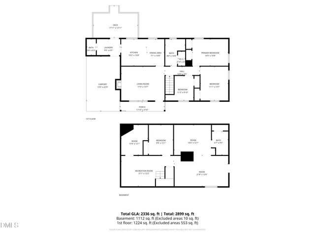 119 Ferndale Drive, Garner, NC 27529