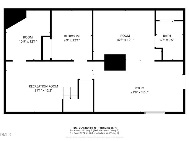 119 Ferndale Drive, Garner, NC 27529