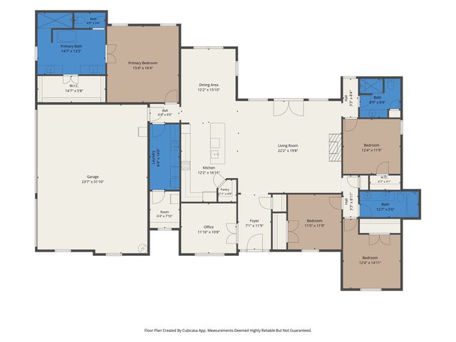947 Silverleaf Drive, Weatherford, TX 76085