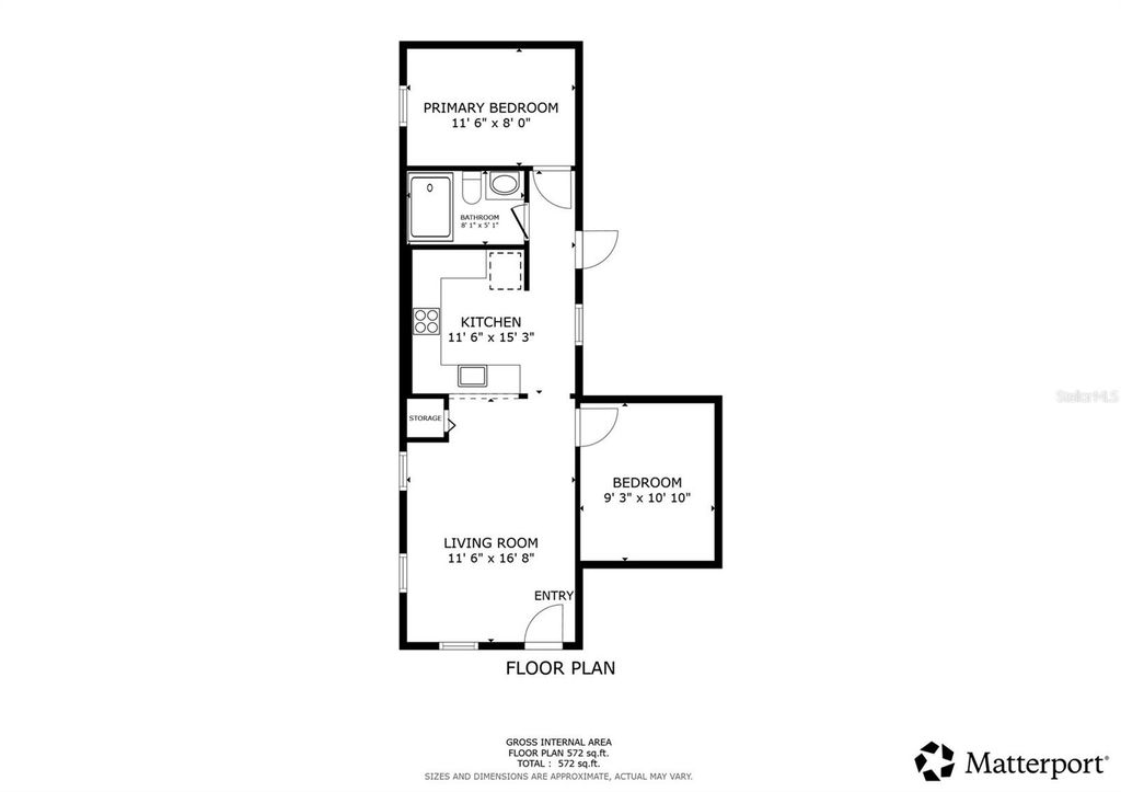 Image 39 of property listing at 2505 W NORTH B STREET, Tampa, FL 33609