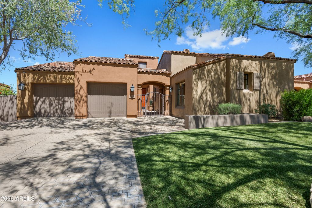 8560 E ANGEL SPIRIT Drive, Scottsdale, AZ 85255