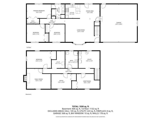 14121 Rosewood Lane N, Dayton, MN 55327