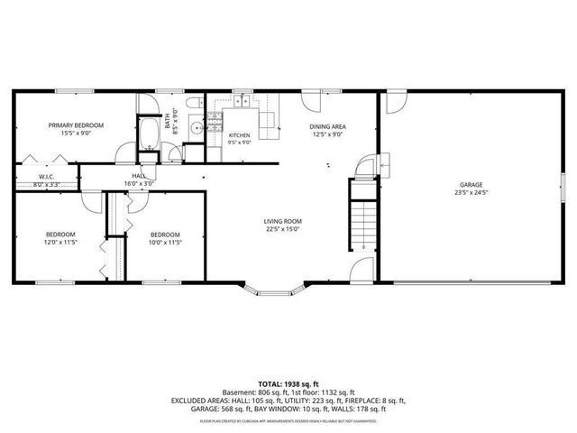 14121 Rosewood Lane N, Dayton, MN 55327