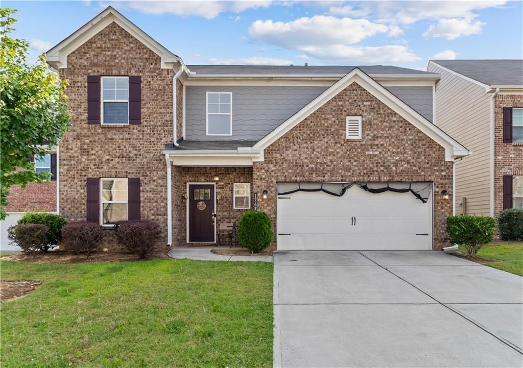 1742 Weatherbrook Circle, Lawrenceville, GA 30043