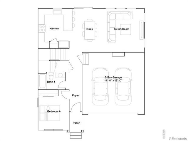 1774 Drumming Drive, Windsor, CO 80550