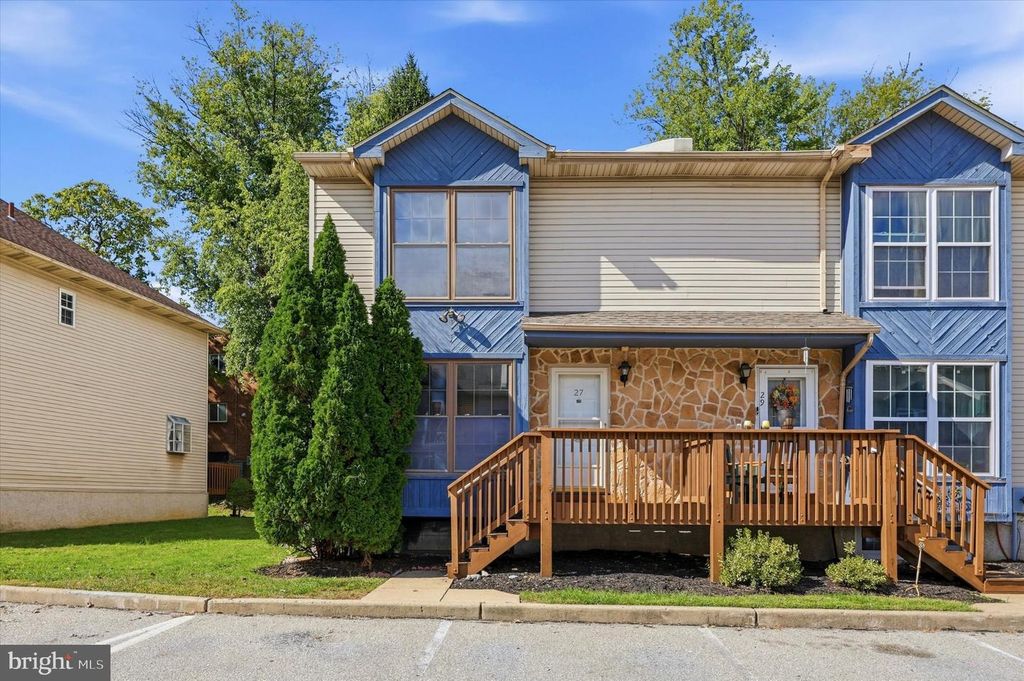 7923-31 RIDGE AVE #27, PHILADELPHIA, PA 19128 — exterior