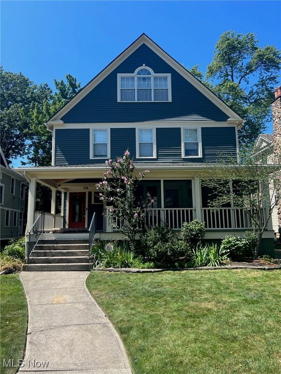 2877 Hampshire Road, Cleveland Heights, OH 44118