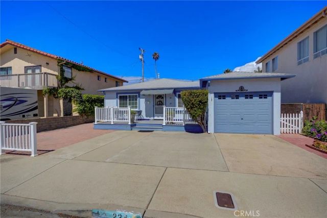 224 Seaview, Pismo Beach, CA 93449