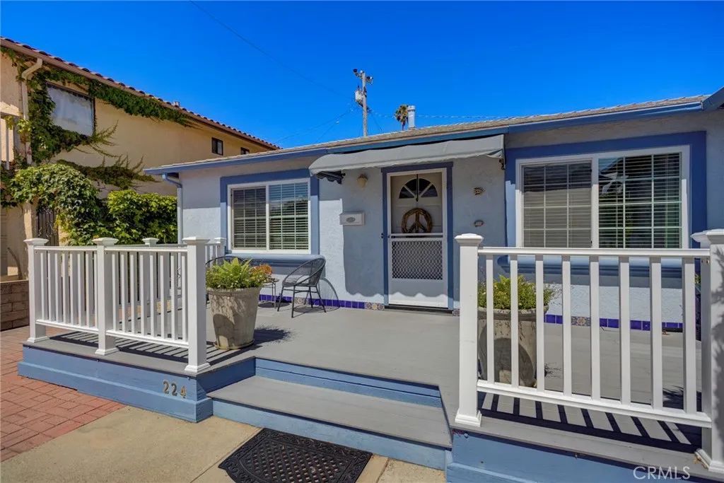 224 Seaview, Pismo Beach, CA 93449