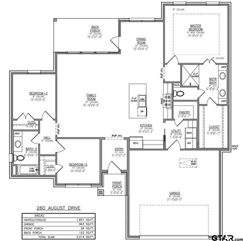 260 August Drive, Bullard, TX 75757